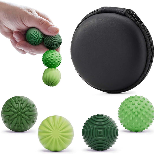 Silicone Sensory Magnetic Ball Stress Relief Toy
