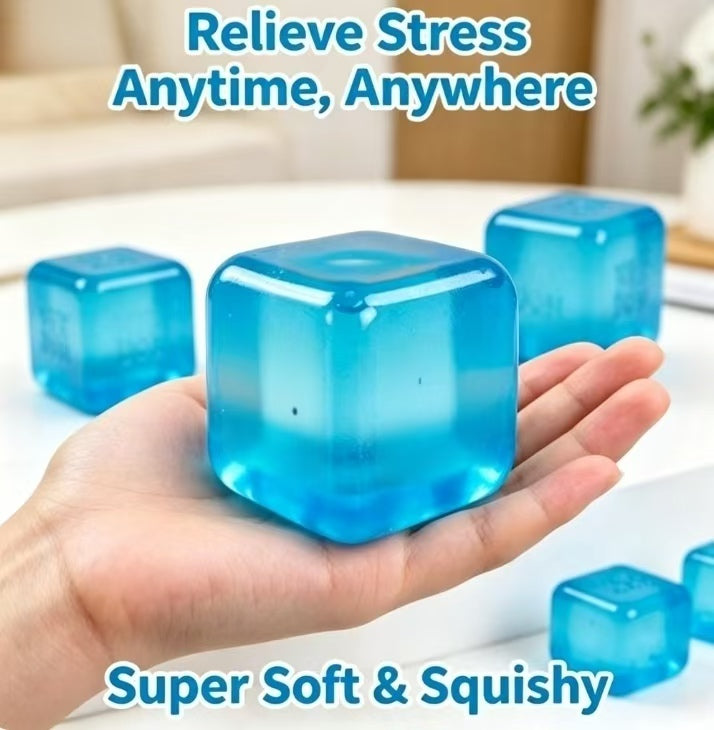 Cube Squish
