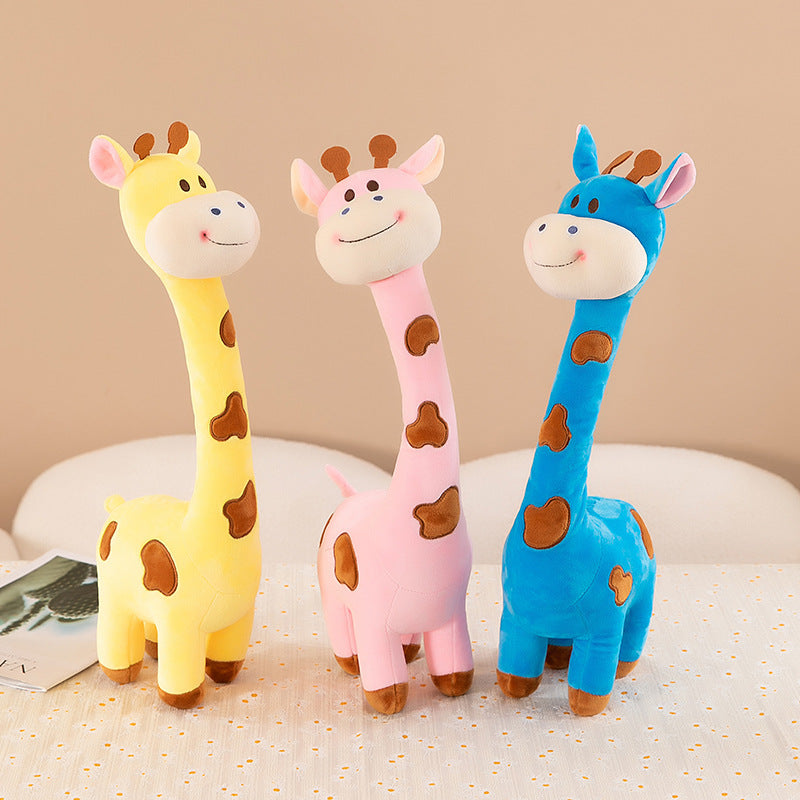 Cute Giraffe Plush Toy