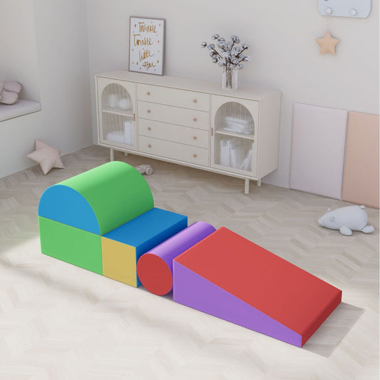 Sensory Integration Training Equipment, Soft Play