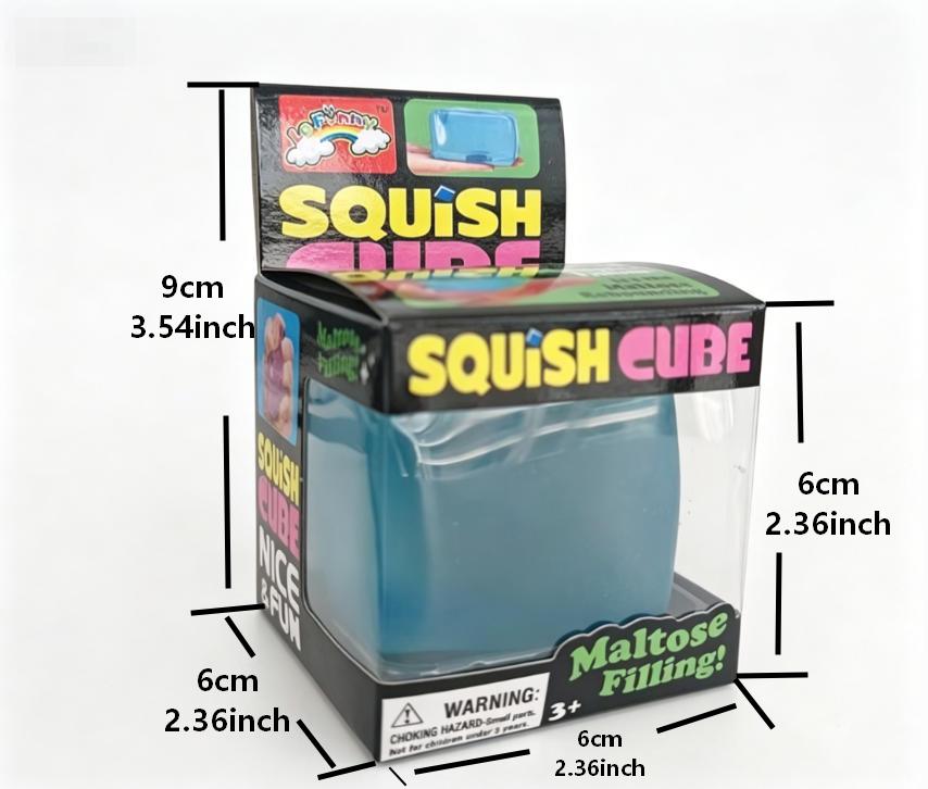 Cube Squish