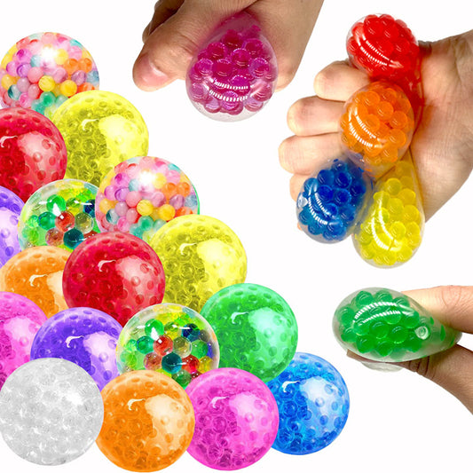 Water Bead Ball Squeeze