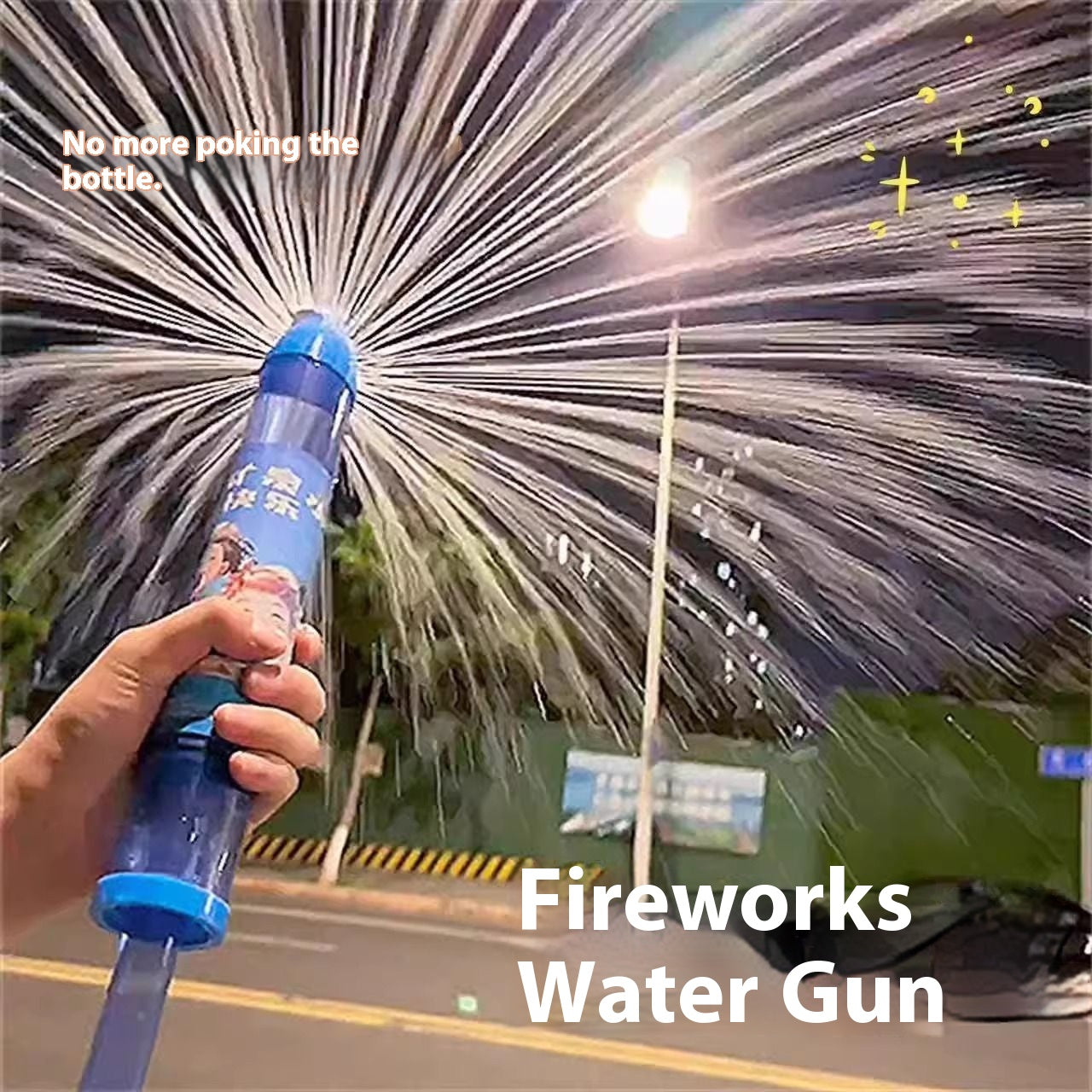 Fireworks Water Gun