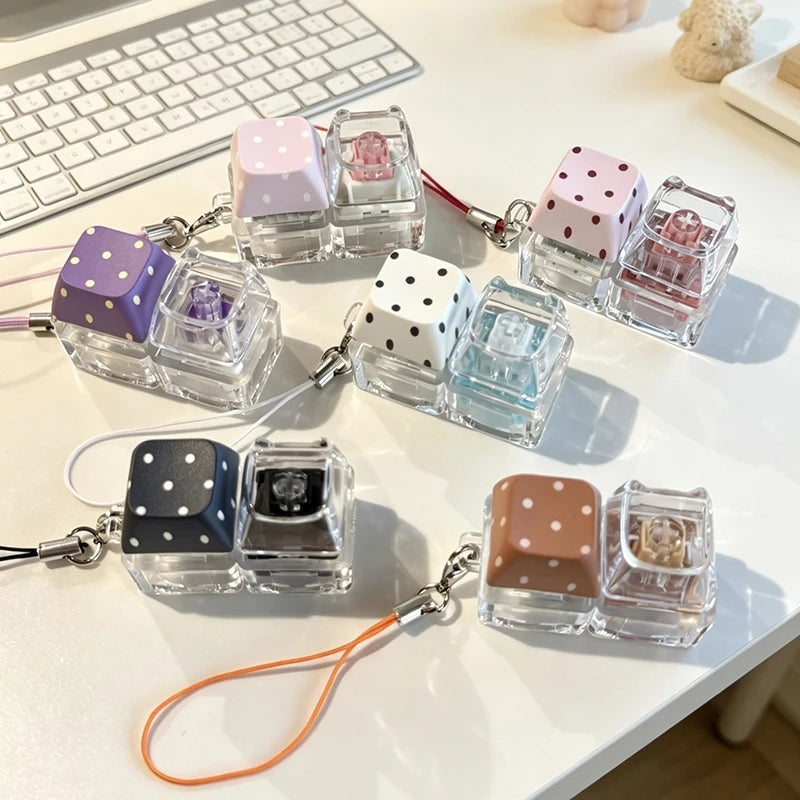 Anxiety Relief Fingertip Keyboard