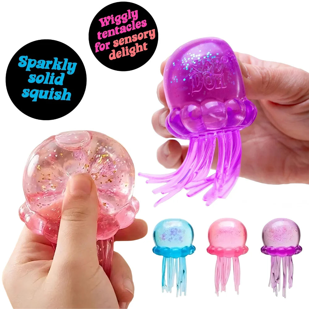 Nee Doh Jellyfish