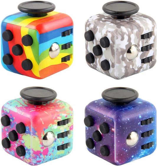 Fidget Cube Hand Spinner