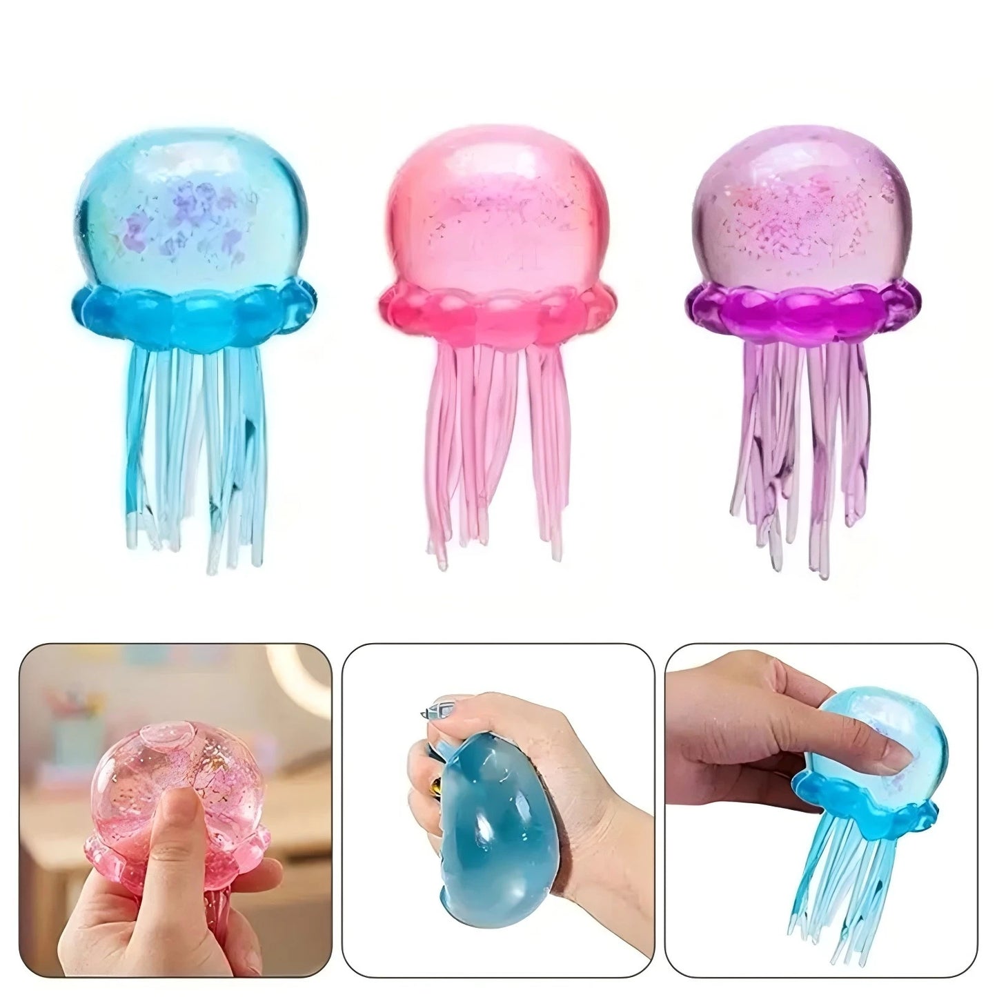 Nee Doh Jellyfish