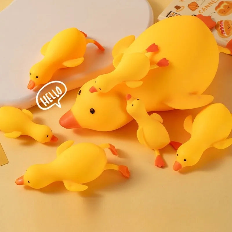 Squishy Antistress Duck