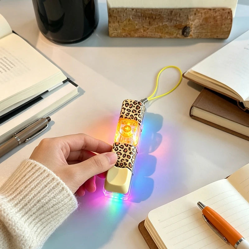 Anxiety Relief Fingertip Keyboard