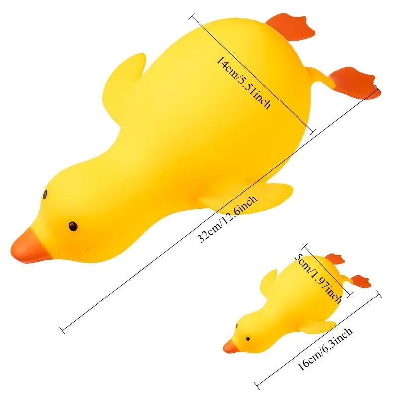Squishy Antistress Duck