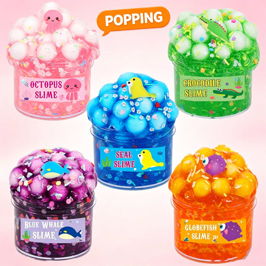 Jelly Cube Crunchy