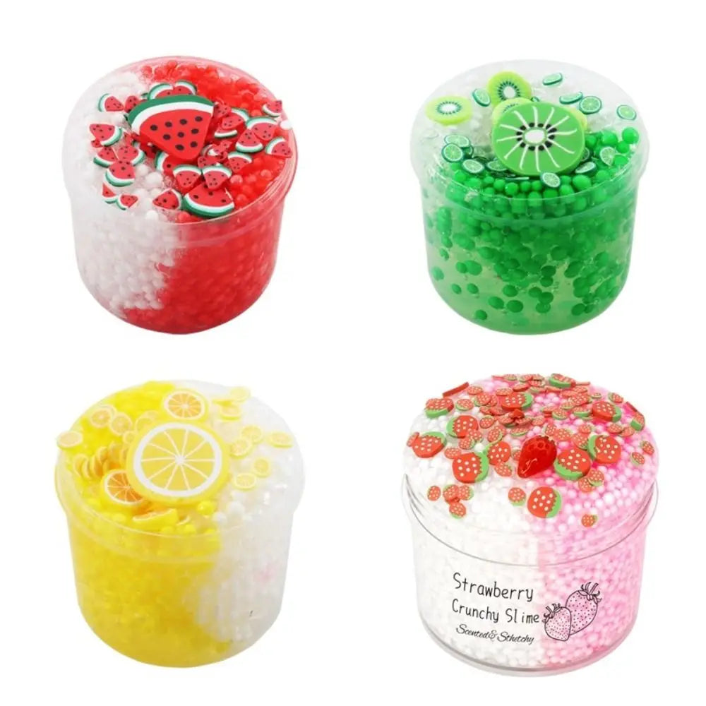 Soft 70ml Crystal Slime Foam