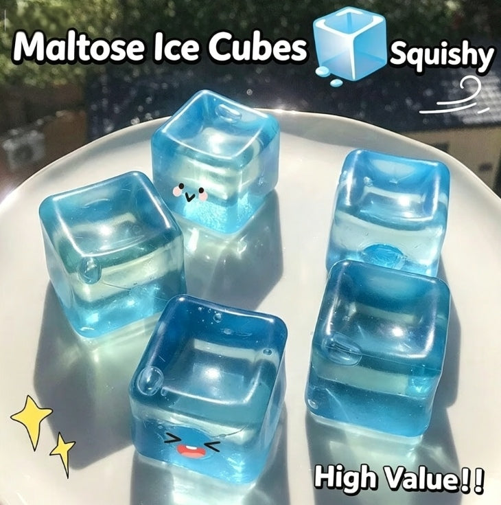 Cube Squish